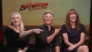 ‘Baywatch’ Doc: Alexandra Paul Says ’90s Show Was Ahead of Its Time in Giving Women Roles Equal to Men | Video