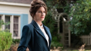 Kathryn Hahn in "Agatha All Along" (Credit: Disney+)