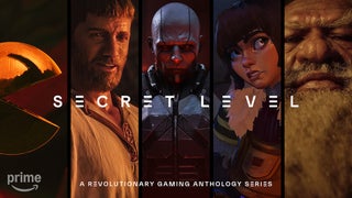 Video Game-Inspired ‘Secret Level’ Anthology Series Gets December Premiere Date on Prime Video