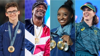 The Biggest Stars of the Paris Olympics | Photos
