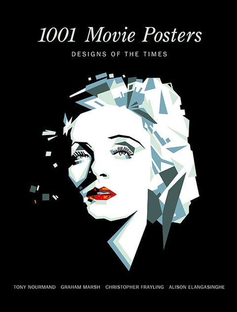 Reel Art Press celebrates movie posters in a new book