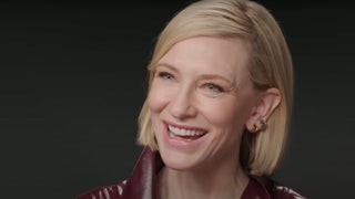 Cate Blanchett Reflects on Her Voice Being ‘The Very First Thing We Hear’ in ‘Lord of the Rings’ Trilogy | Video