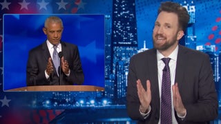 ‘The Daily Show’ Unveils New Democratic Messaging: ‘Weird Is Out, Trump Has a Small Penis Is In’ | Video
