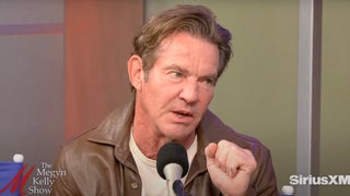 Dennis Quaid Says He Relates to Ronald Reagan Because He Never Got to ‘Where He Wanted to Be’ as an Actor | Video