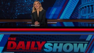 Desi Lydic Says ‘The Daily Show’ Is Built for These Crazy Political Times