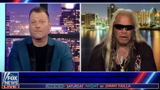 Dog the Bounty Hunter Offers to Hunt Immigrants Down for Donald Trump: ‘I Will Deport, Export and Yee-Haw’ | Video