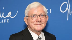 Phil Donahue