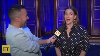 Drew Barrymore Promises to Try Staying Out of Guests’ Personal Space Next Season: ‘Not Everyone’s Favorite’ | Video