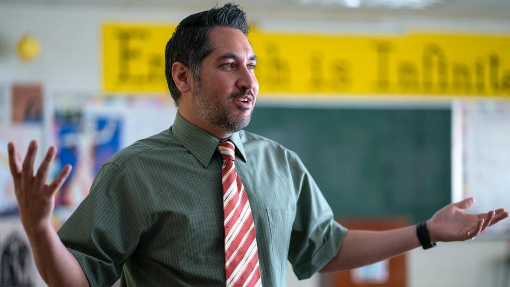 English Teacher