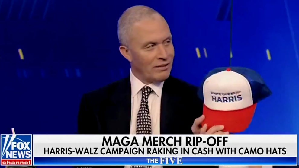 Harold Ford Jr. on The Five Fox News