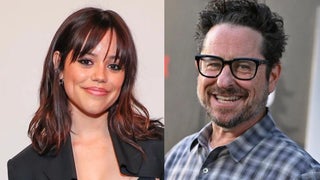 Jenna Ortega in Talks to Join Glen Powell in J.J. Abrams’ New Movie