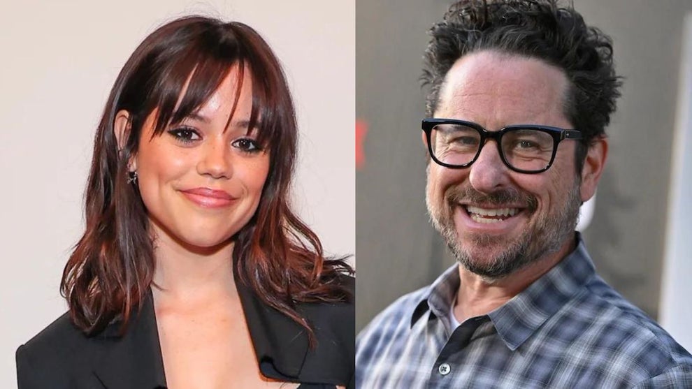 Jenna Ortega, JJ Abrams