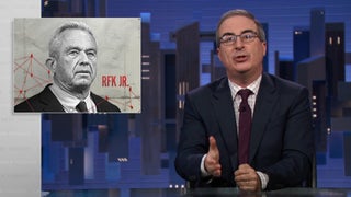 John Oliver Scoffs at CDC’s Advice to ‘Play Lettuce Detective’ to Avoid Cyclospora