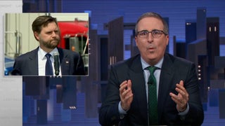 John Oliver Calls JD Vance Out for Intentionally Depressing Harris Supporters: ‘Get the F-k Off My Corner’