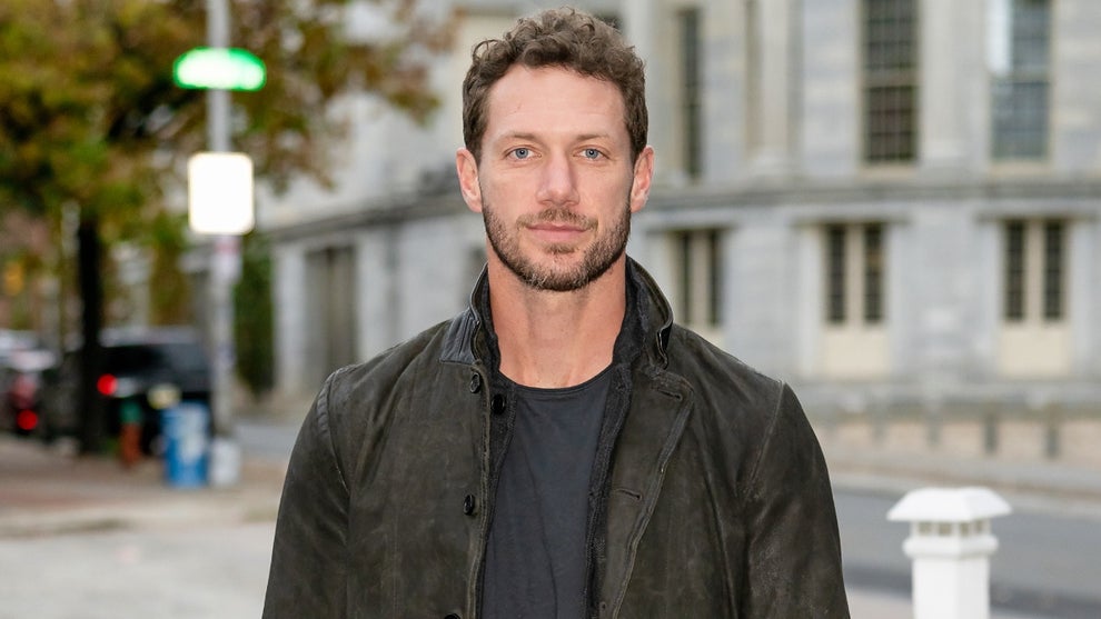 Actor Johnny Wactor is seen in Old City on October 29, 2023 in Philadelphia, Pennsylvania