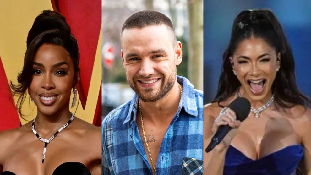 Kelly Rowland, Liam Payne, Nicole Scherzinger