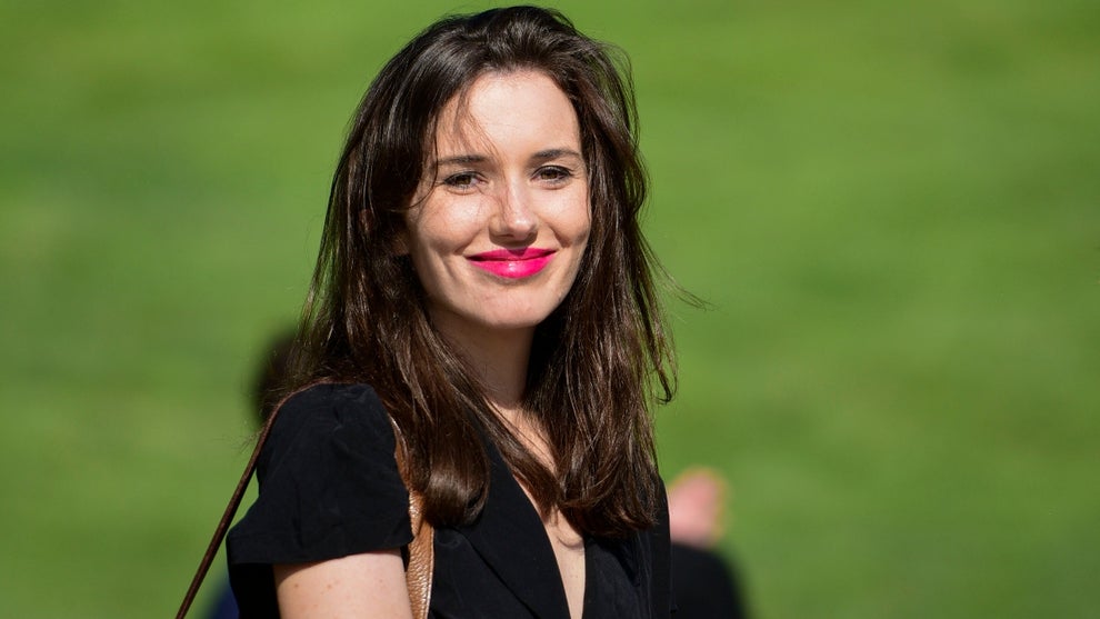 Kick Kennedy, daugther of Robert F. Kennedy Jr. and grandaughter of Robert F. Kennedy attends a Remembrance and Celebration of the Life & Enduring Legacy of Robert F. Kennedy event at Arlington National Cemetery on June 6, 2018 in Arlington, Virginia