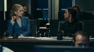 Zoe Saldaña and Nicole Kidman’s ‘Lioness’ Returns in October | First Look