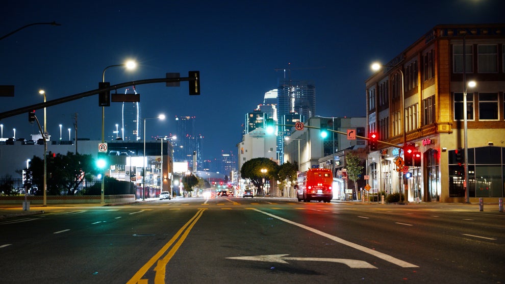 Los Angeles Street