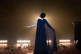 ‘Maria’ Review: Angelina Jolie Embraces the Crazy in Dreamlike Maria Callas Drama