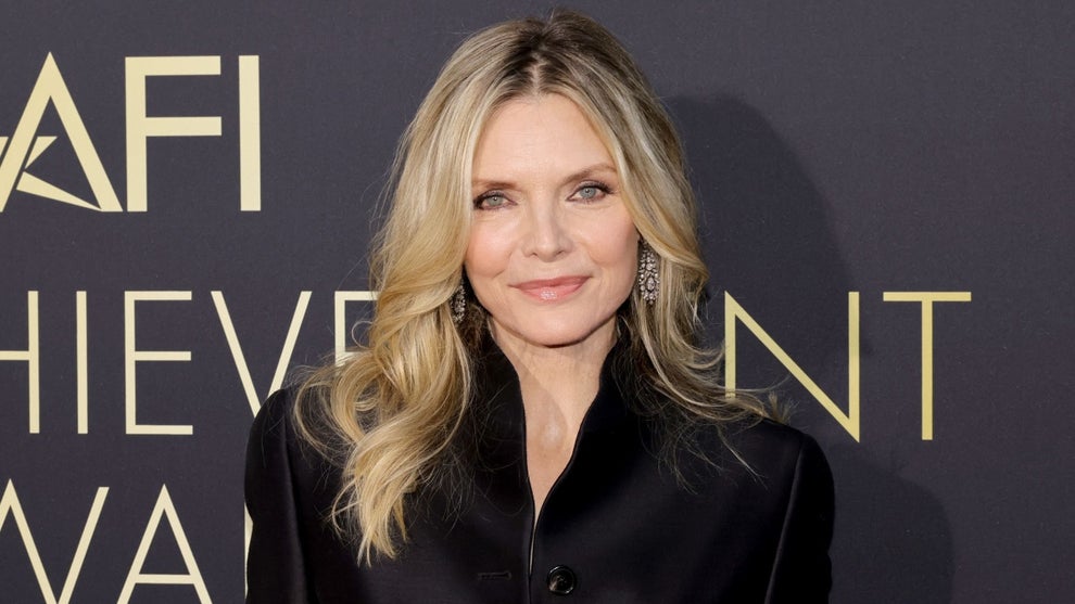 Michelle Pfeiffer