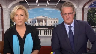 ‘Morning Joe’ Hosts Joe Scarborough and Mika Brzezinski Visit Trump to ‘Restart Communications’ | Video