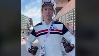 The Muffin Man Is the Secret Breakout Star of the Olympics