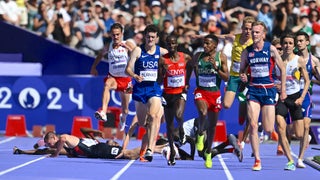 Paris Olympics Push Streaming Originals Off Nielsen Charts for the First Time Ever