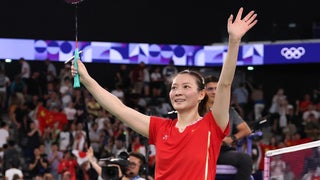 China’s Badminton Champion Takes Home Olympic Gold – and a Ring – After Post-Match Marriage Proposal