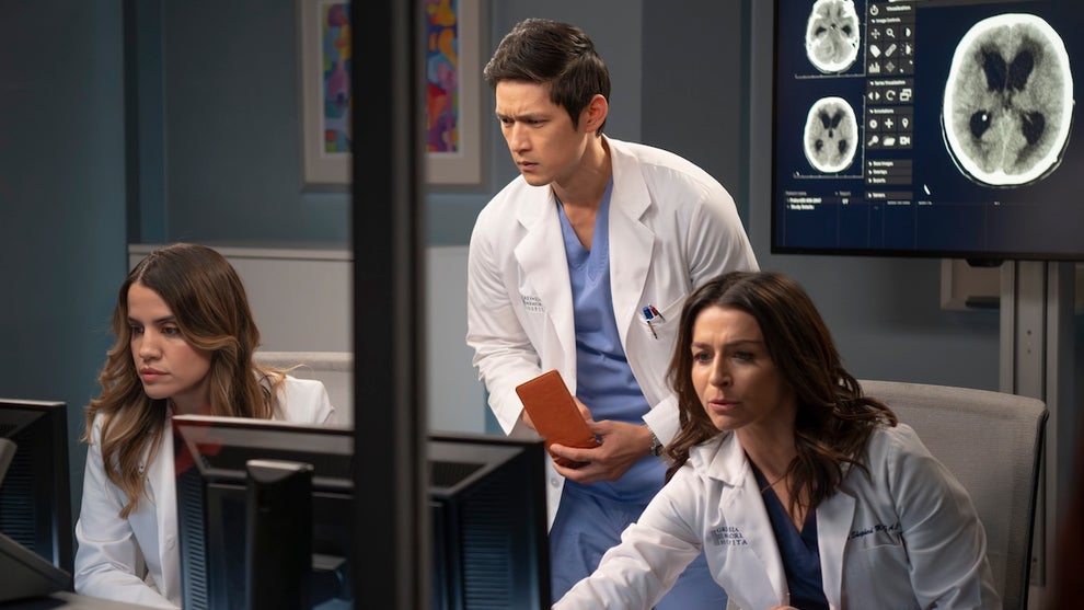 only-murders-in-the-building-natalie-morales-harry-shum-jr-caterina-scorsone-disney-anne-marie-fox
