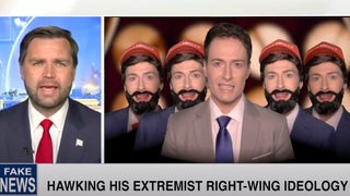 Randy Rainbow Comes for ‘Certifiable Weirdo’ JD Vance in New Parody Song: ‘Donald Likes His Veeps Well-Hung’ | Video