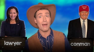 Randy Rainbow Celebrates Trump ‘Startin’ to Crap His Pants’ Over Kamala Harris in New Parody Song | Video