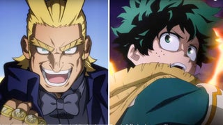 ‘My Hero Academia: You’re Next’ English Sub Trailer Shows Deku Up Against a New Threat, Dark Might | Exclusive Video
