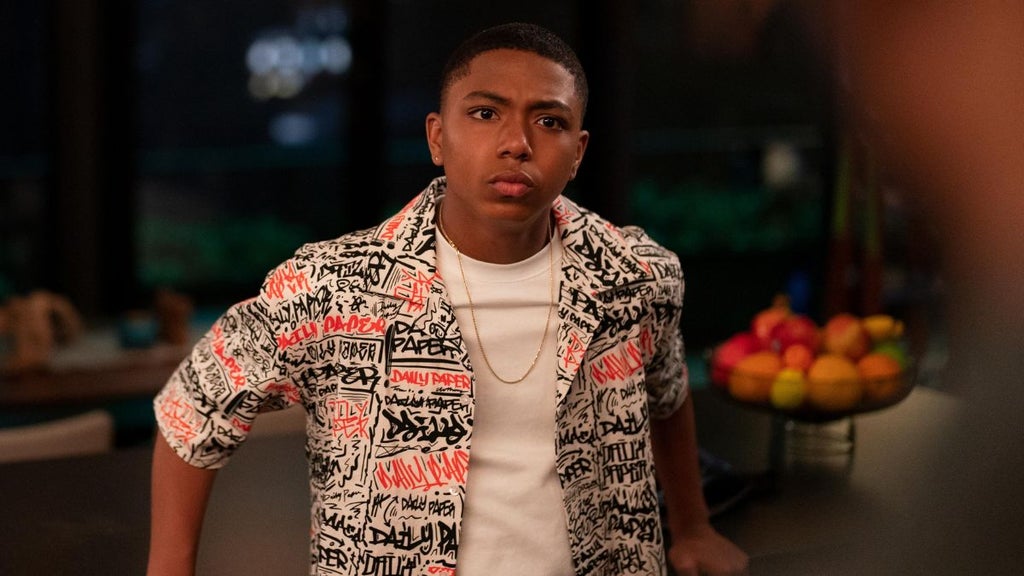 Thaddeus J. Mixson as Spenser in "Reasonable Doubt" Season 2 (Disney/Crystal Power)