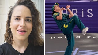 Viral Breakdancer Raygun Admits the Response to Her Olympics Debut Has Been ‘Devastating’ | Video