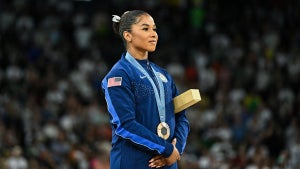 Jordan Chiles (Getty Images)