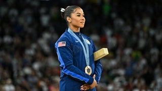 Jordan Chiles Calls Olympics Bronze Medal Reversal ‘Unjust,’ But Believes ‘People in Control Will Do the Right Thing’