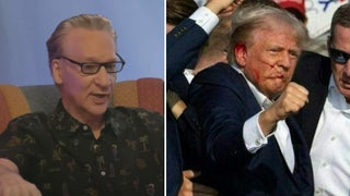 Bill Maher Calls Trump Assassination Attempt ‘One of My Favorite Days of 2024’ | Video