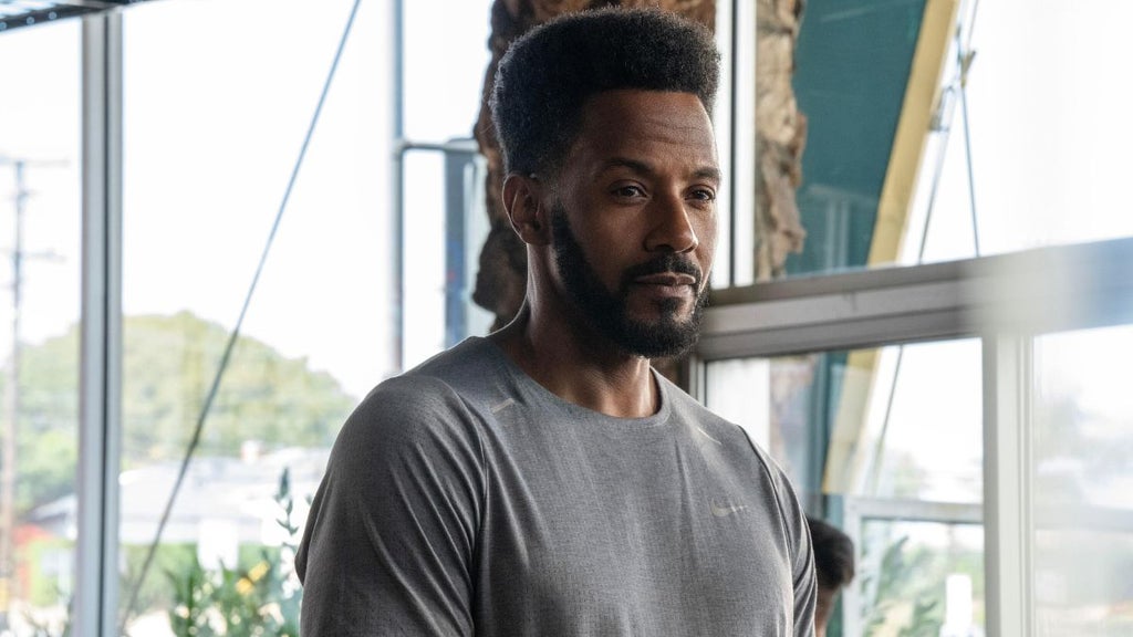 McKinley Freeman as Lewis Stewart  in "Reasonable Doubt" Season 2 (Disney/Crystal Power)