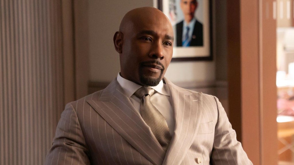 Morris Chestnut as Corey Cash in "Reasonable Doubt" Season 2 (Disney/Crystal Power)