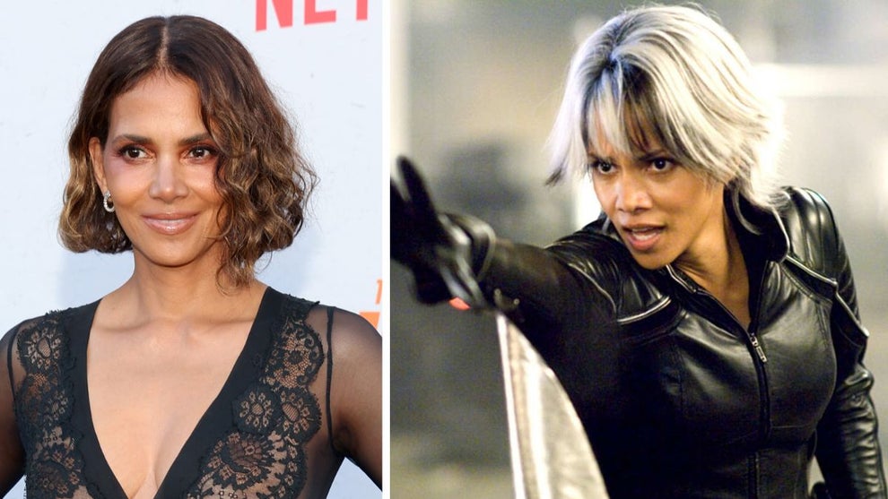 Halle Berry, Halle Berry as Storm (Getty Images, Disney)