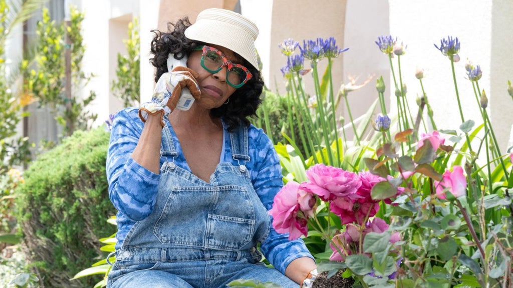 Pauletta Washington as Mama Lu in "Reasonable Doubt" Season 2 (Disney/Crystal Power)