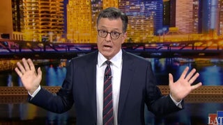 Colbert Gleefully Recaps DNC Kickoff Live From Chicago: ‘Extraordinary Night and Extraordinarily Long’ | Video