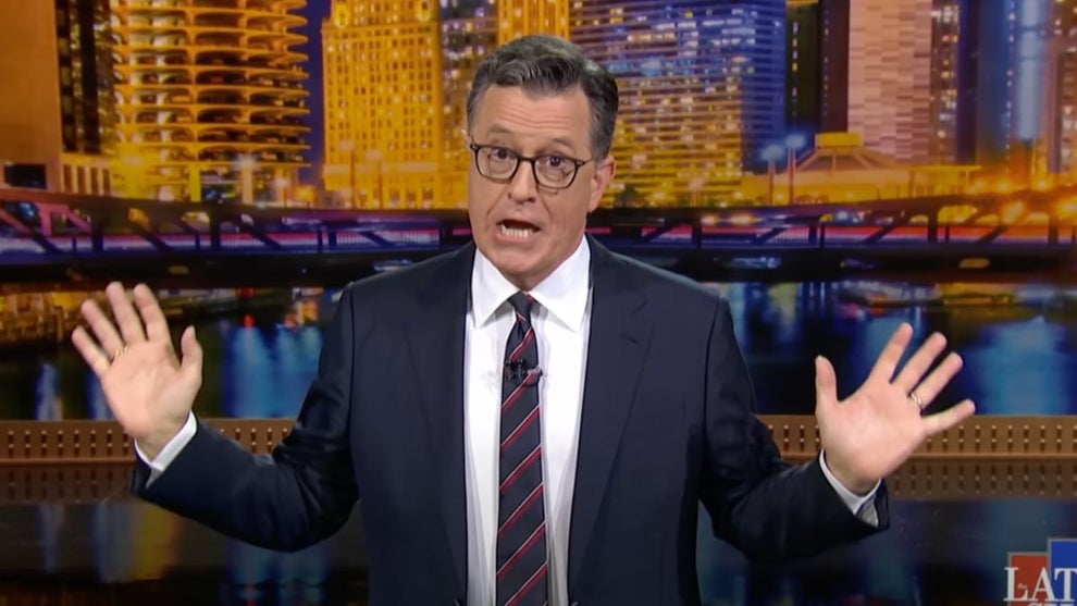 Stephen Colbert (CBS)