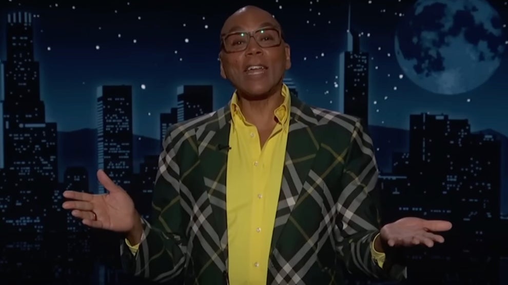 RuPaul