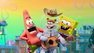 ‘Saving Bikini Bottom: The Sandy Cheeks Movie’ Cast and Character Guide | Photos