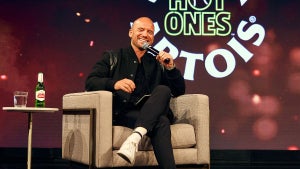 Sean Evans of "Hot Ones" (Credit: Stella Artois)