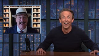 Seth Meyers Has a Field Day With Mike Lindell’s Undercover DNC Debacle: ‘They’re So F–ing Weird’