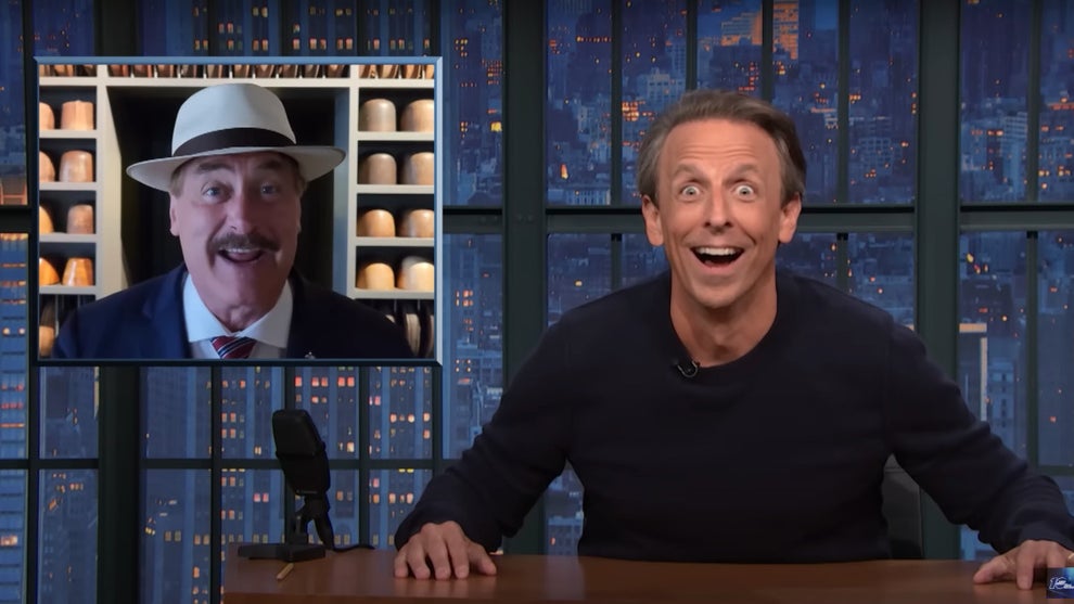 seth-meyers-mike-lindell