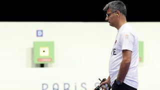 Turkish Olympic Target Shooter Goes Viral for Winning Silver With ‘Just a Pair of Glasses’